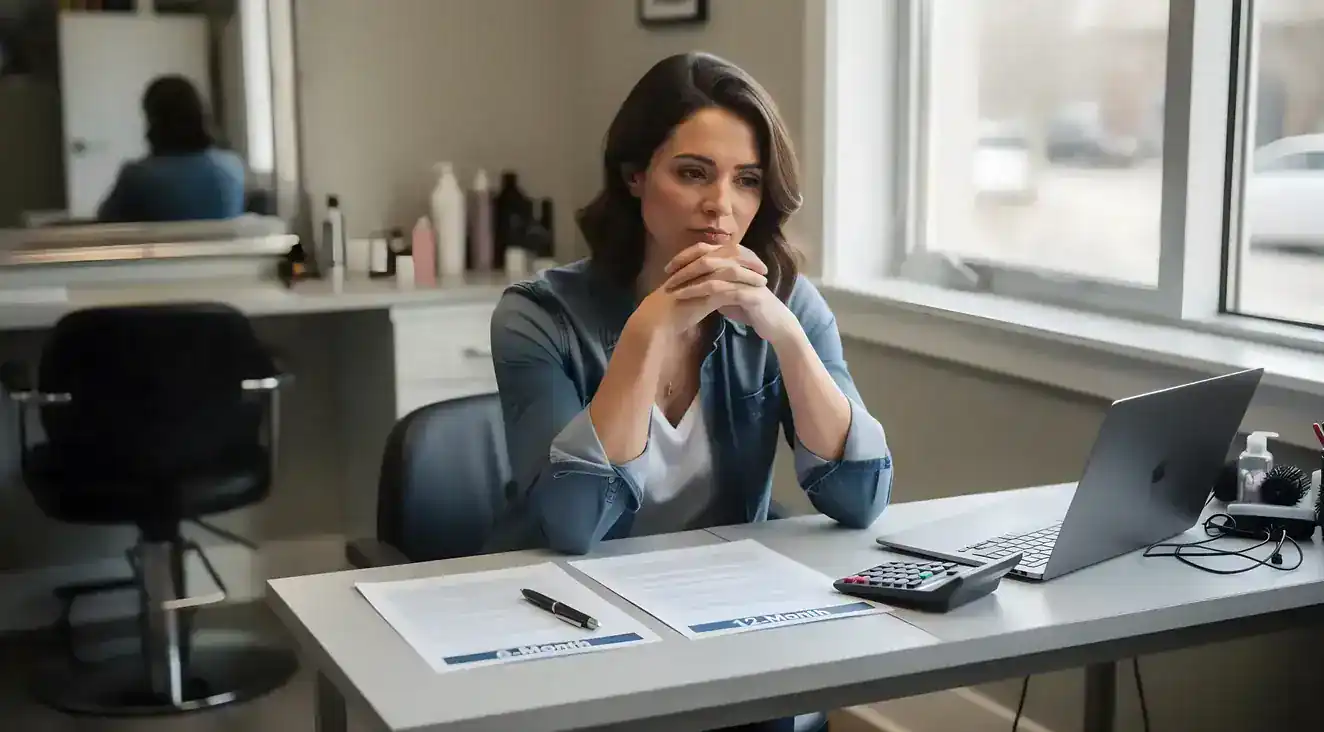 6-Month vs. 12-Month Salon Suite Lease: Which One Fits Your Business Right Now?