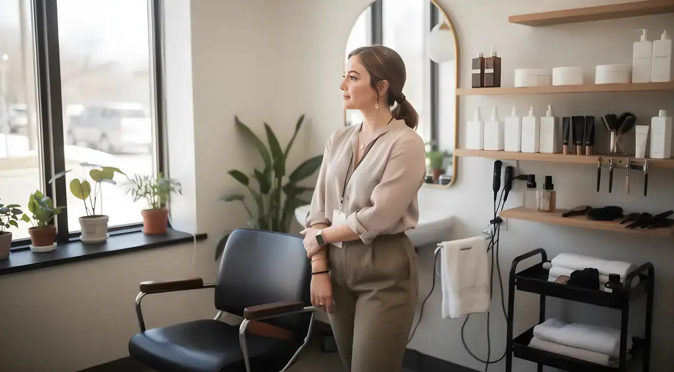 How to Know You're Ready to Rent a Salon Suite